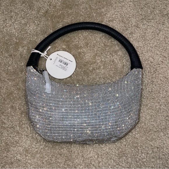 STAUD PEPPER CRYSTAL BAG - Picture 2 of 9
